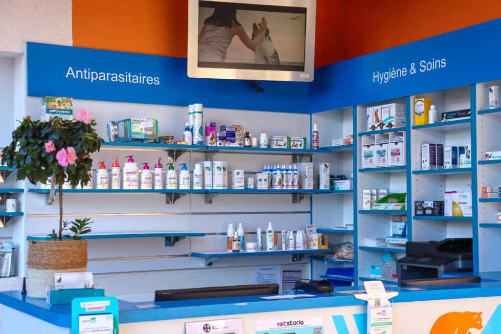 Accueil à Clinique vétérinaire du Trégor à Treguier 22220