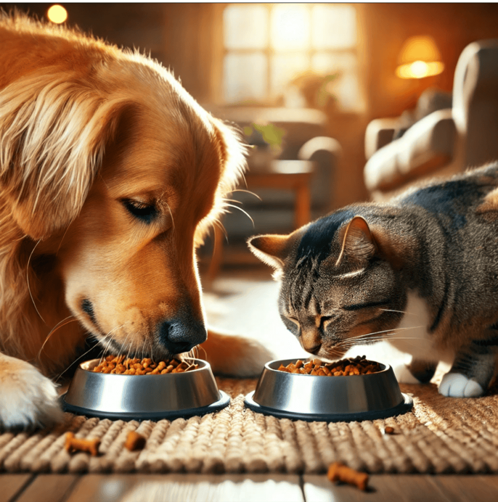 Croquettes pour chien et chats à acheter en ligne Clinique vétérinaire du Trégor à Treguier 22220
